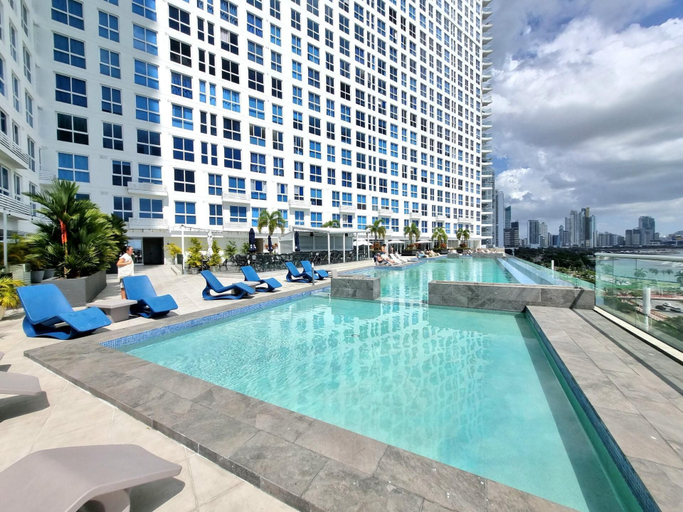 Pool 3, Apartments at The Sands – Ocean View Panama City, Panamá