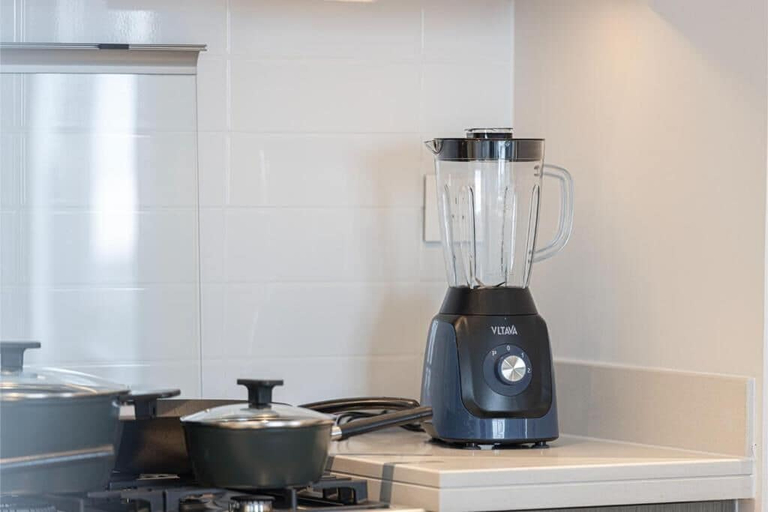 Private kitchen 4, Roomszy Forte Residences Downtown Dubai, Dubai