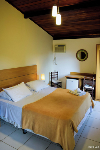 Bedroom 4, Pousada Valle dos Pássaros, Itatiaia