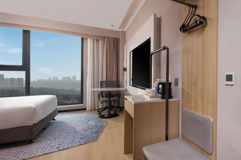 Room 5, Holiday Inn Express GONGYI CITY CENTER by IHG, Zhengzhou