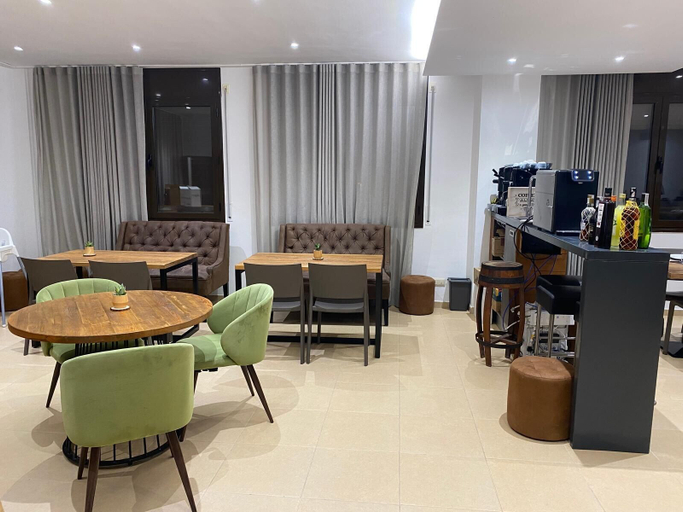 Restaurant 2, Hostal Mussols, Tarragona