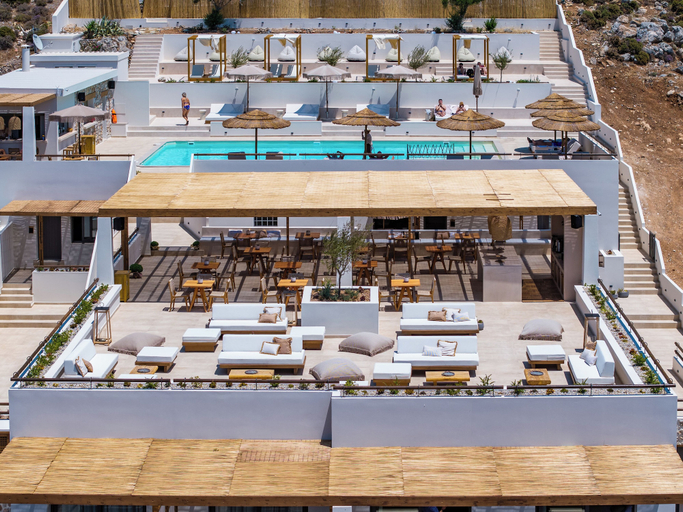 Exterior & Views 2, Analeia Luxury Hotel - Adults Only, South Aegean