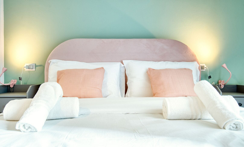 Bedroom 4, Italianflat - Elegant Suites, Milano