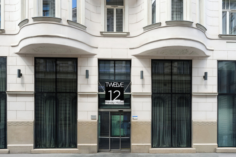 Exterior & Views 2, 12 Revay Hotel, Budapesti