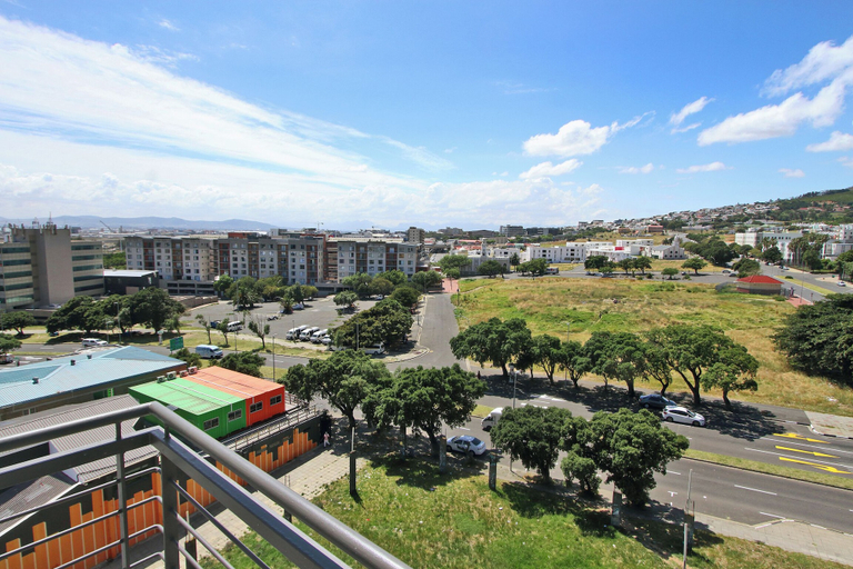 City view from property 5, Castle Rock by ITC Hospitality, City of Cape Town