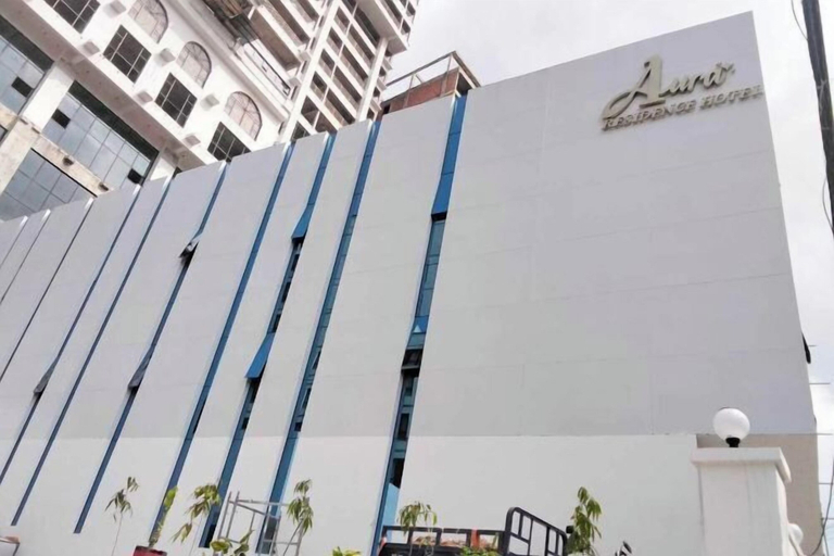 Exterior 5, The Aura Residence, Sihanoukville
