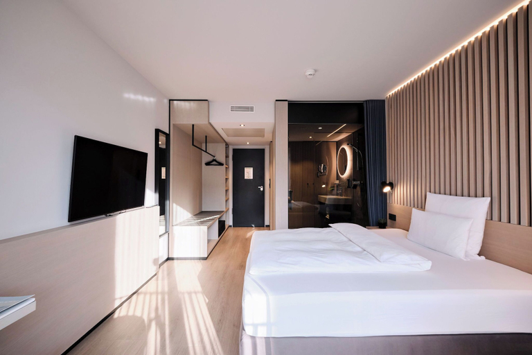 Bedroom 4, 4K Hotel, Ravensburg
