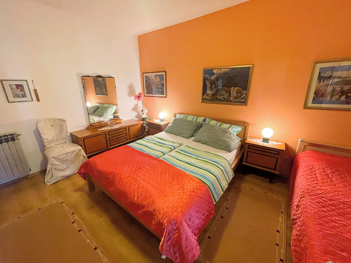 Interior 2, App Villa Palma 7, Rovinj