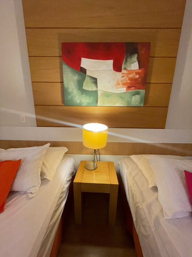 Room 3, APART HOTEL - AIRPORT CONGONHAS - CGH SÃO PAULO, São Paulo