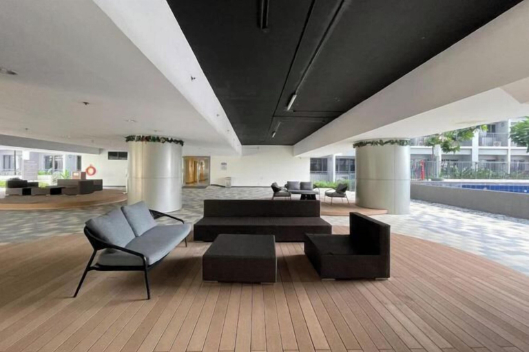 Interior 4, MOA getaway staycations, Pasay City
