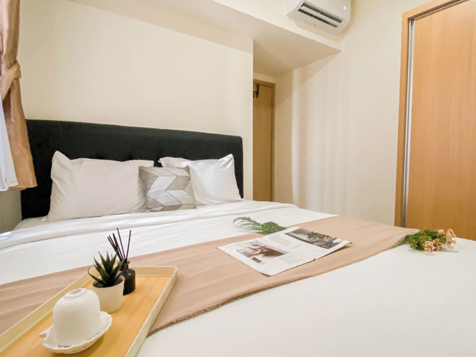 Room 3, 2Br Near Paramadina University At Meikarta Apartment, Cikarang