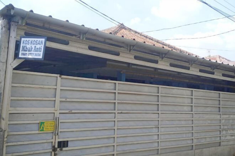 Miscellaneous 3, Kos Kosan Mbak Anti, Bogor