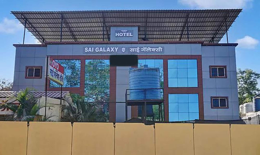 Exterior 3, Fabhotel Stay One, Pune
