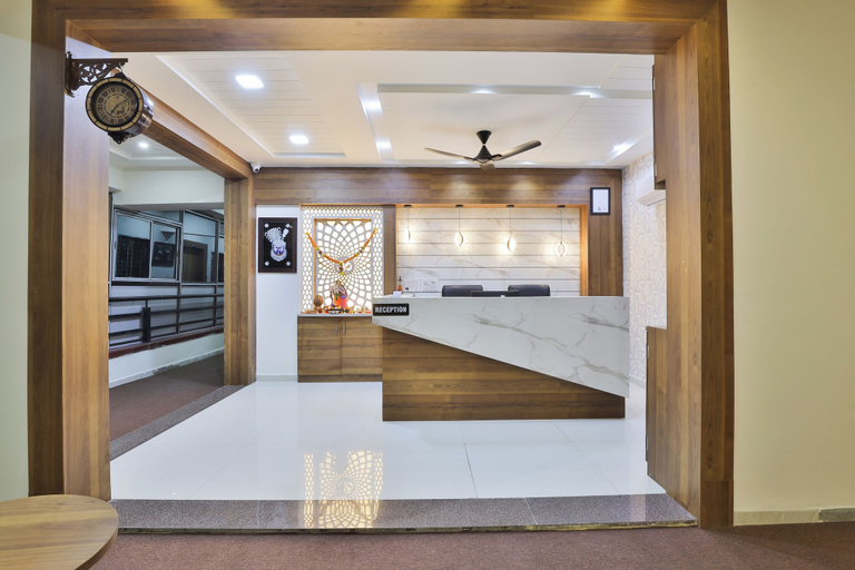 Others 4, Hotel SR Radhey, Surat
