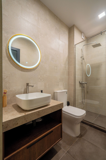 Bathroom 3, Aprie Boutique Hotel