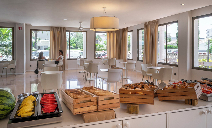 Food & Drinks 4, BAY HOTEL, Girona
