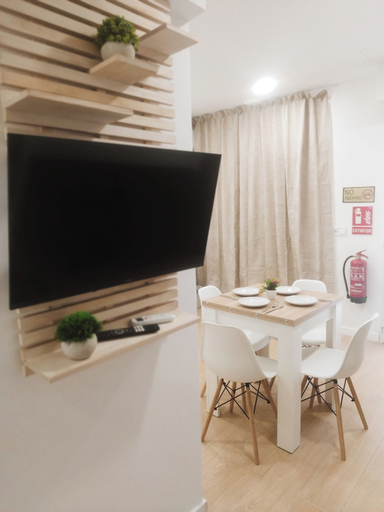 Living area 3, GO&REST APARTMENTS, Valencia