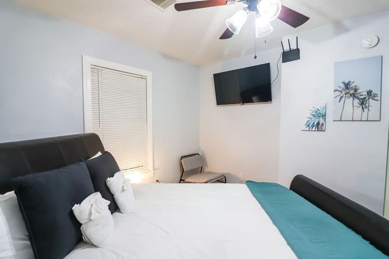 Room 2, Das Galveston Haus in Galveston, Galveston