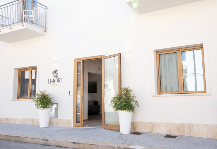 Exterior & Views 2, I Mori Hotel, Trapani