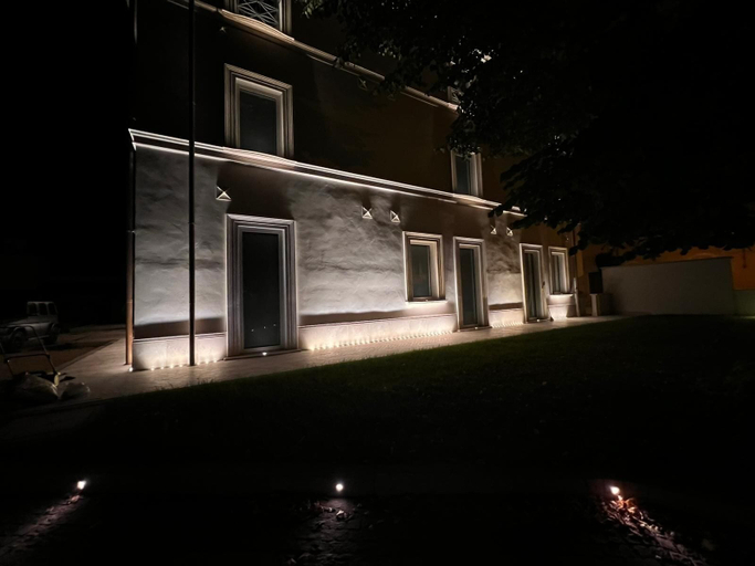 Front of property, Villa Clementi Boutique Hotel, Rome