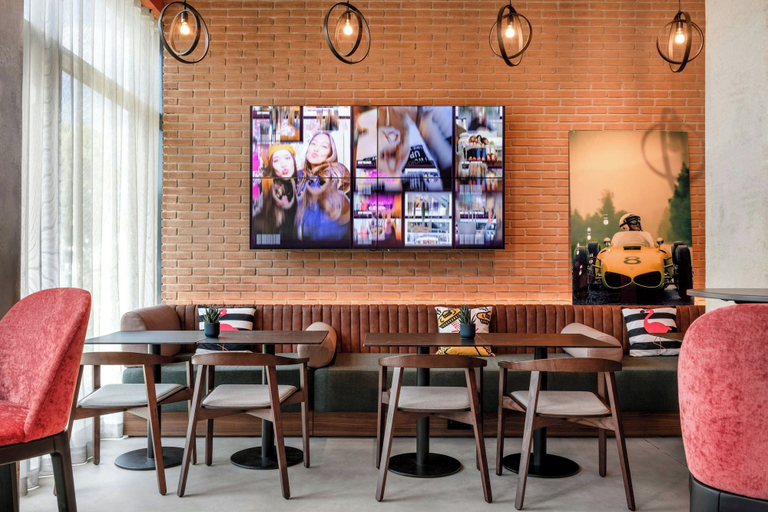 Food & Drinks 4, Moxy Verona, Verona