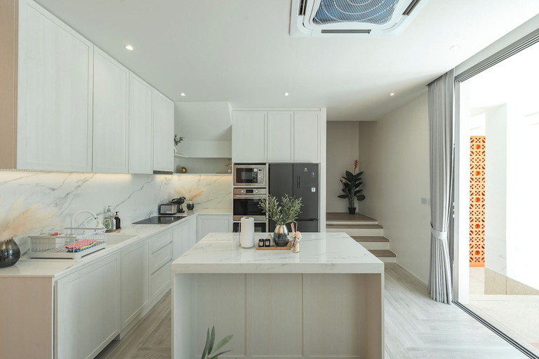Private kitchen, Brand New Top Of The Range Stunning V185, Pulau Phuket