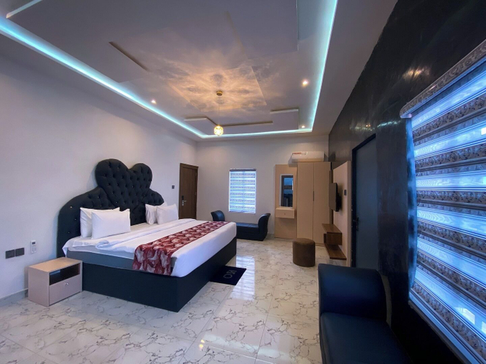 Room 4, House 40 Residence, AbujaMun