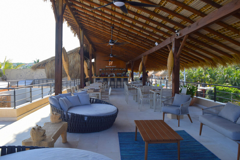 Food & Drinks 5, UNICO LA PUNTA HOTEL BOUTIQUE, Dist. Pochutla