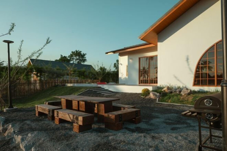 Exterior 2, Harper Pool Villa Khaoyai 4 Bedroom, 4 Bathroom, Pak Chong