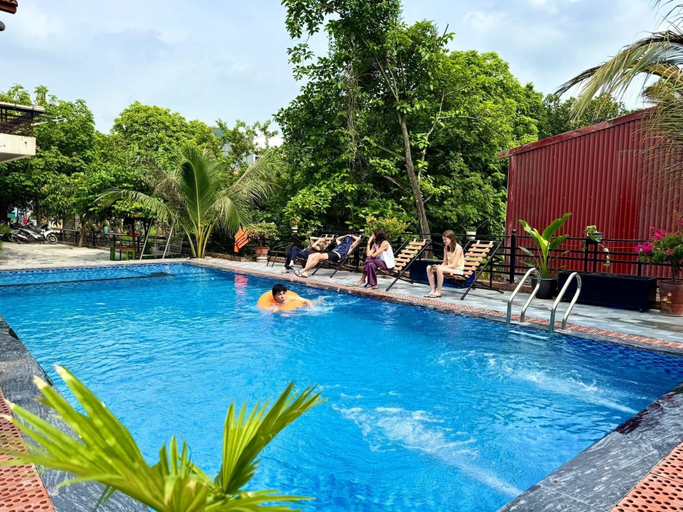 Sport & Beauty 5, Tràng An Dragon Homestay, Hoa Lư