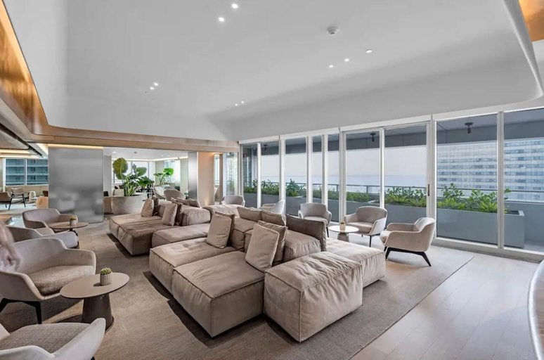 Interior 3, Brickell Arch Studio & Free Parking by Palermo Home Miami, Miami-Dade
