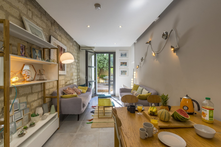 Room 4, Un Jardin Dans la Ville - Premi re Conciergerie, Hérault