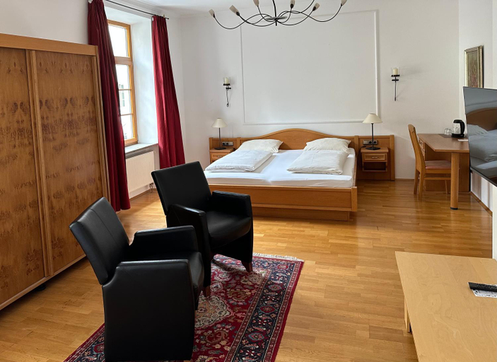 Bedroom 2, Griesbrv U Zu Murnau, Garmisch-Partenkirchen