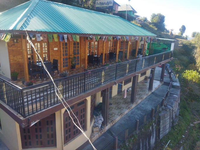 Exterior 2, Hill Tribe Himachal Home Stay, Mandi