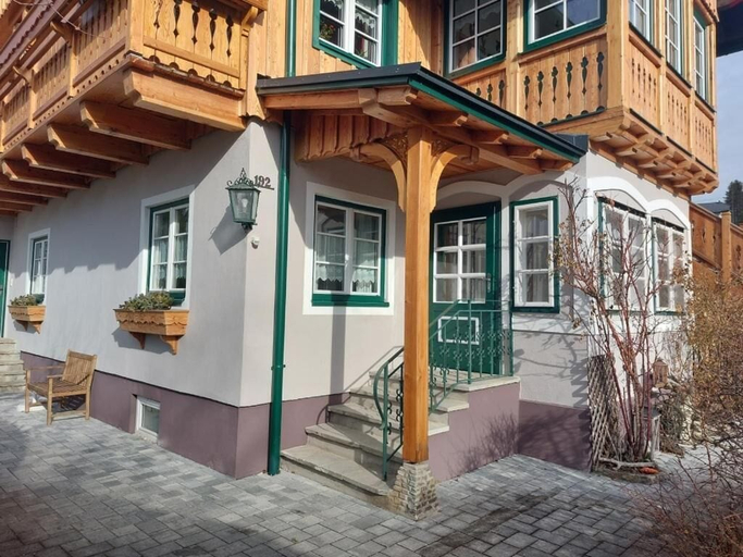Property entrance, Ferienwohnung Salzafeld, Liezen