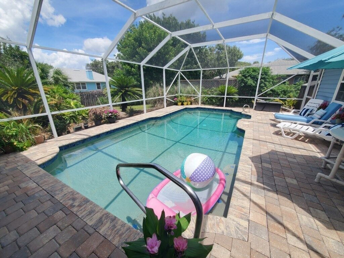 Pool 5, Beach Blossom, Saint Johns