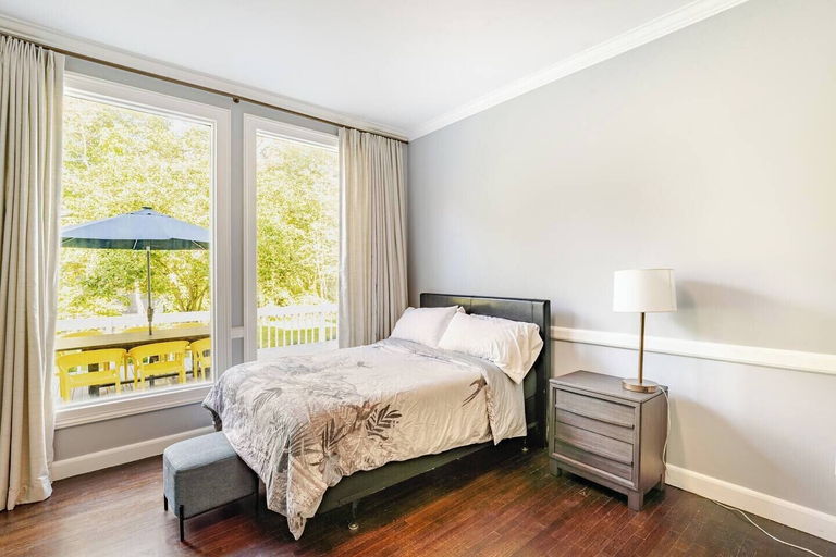 Room 4, The Mansion Hotel-style, Fairfield