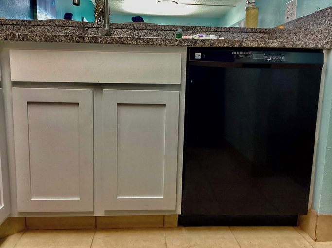 Private kitchen 5, Blue Bliss Beachfront Condo, Galveston