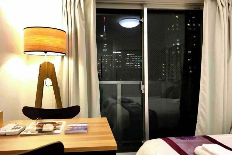 Room 4, Kinshicho 1001, Sumida