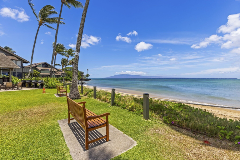 Property grounds, Kahana Village #39 2 Bedroom Condo, Maui