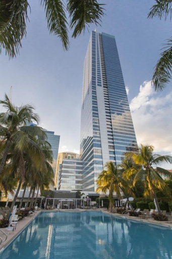Exterior & Views 2, Four Seasons Studio Kitchen, Miami-Dade