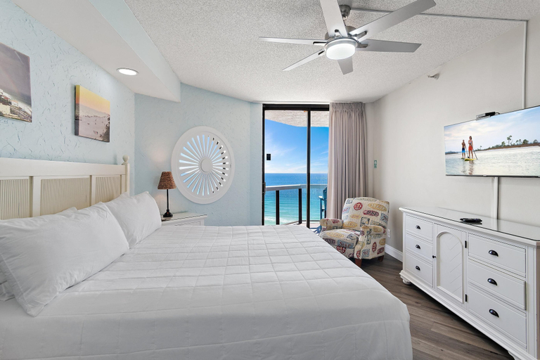 Bedroom 2, Surfside Resort #1409, Walton
