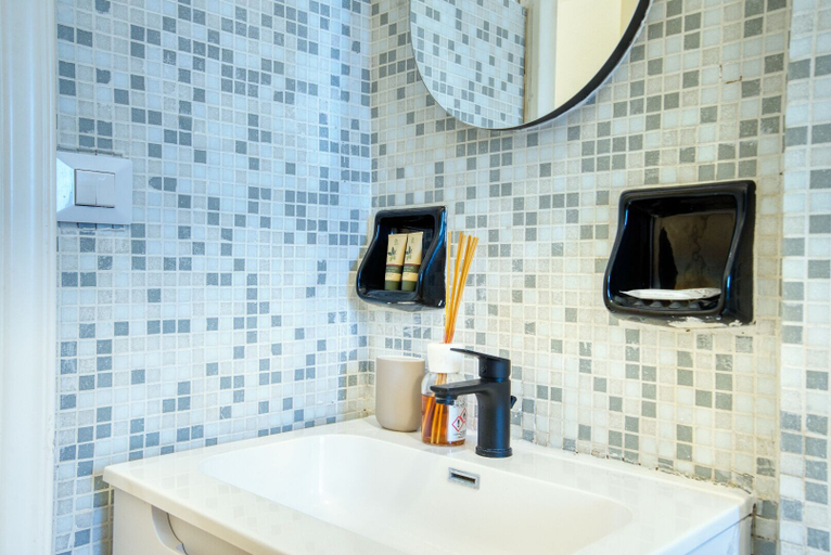 Bathroom 5, Italianflat - Elegant Suites, Milano