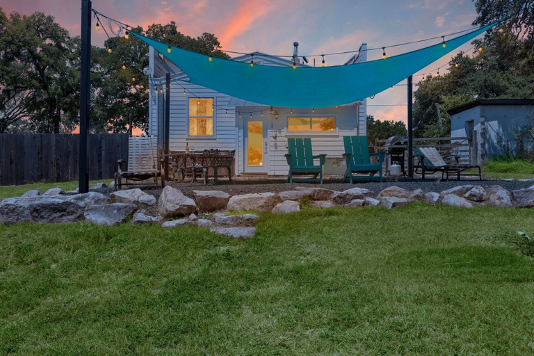 Exterior 3, Hill Country Relaxstation Getaway, Kendall