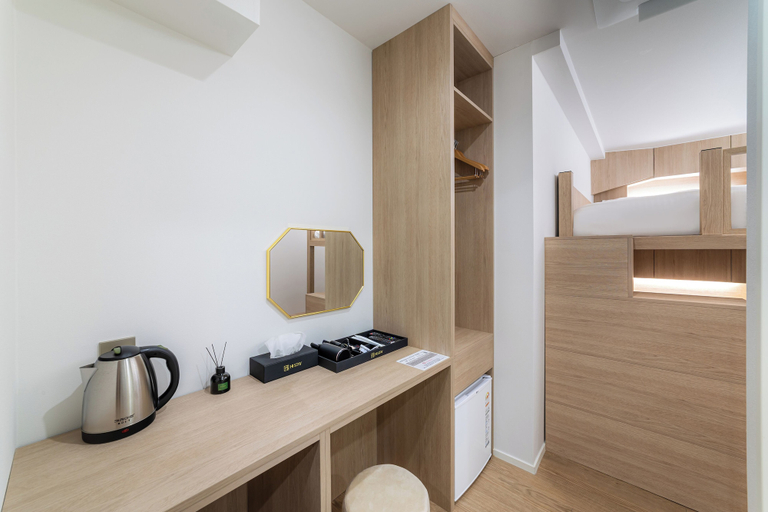 Room 3, Hi Stay Myeongdong, Jung