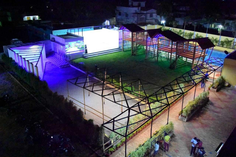 Park view, Selvam Residency, Thoothukkudi