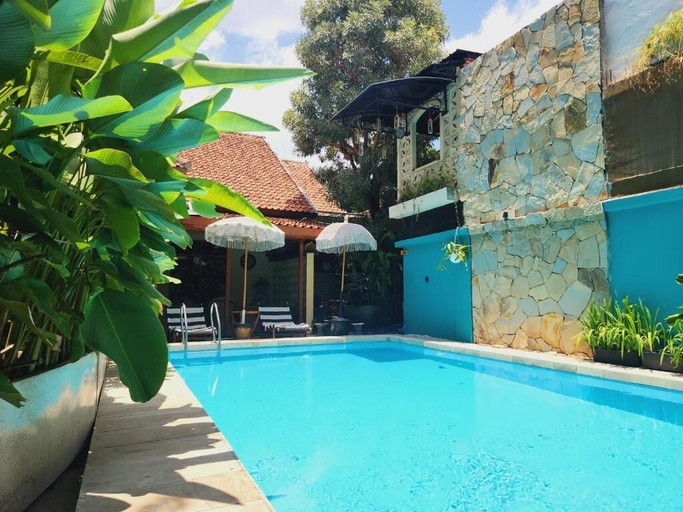 Pool, Sammy Home Homestay, Yogyakarta