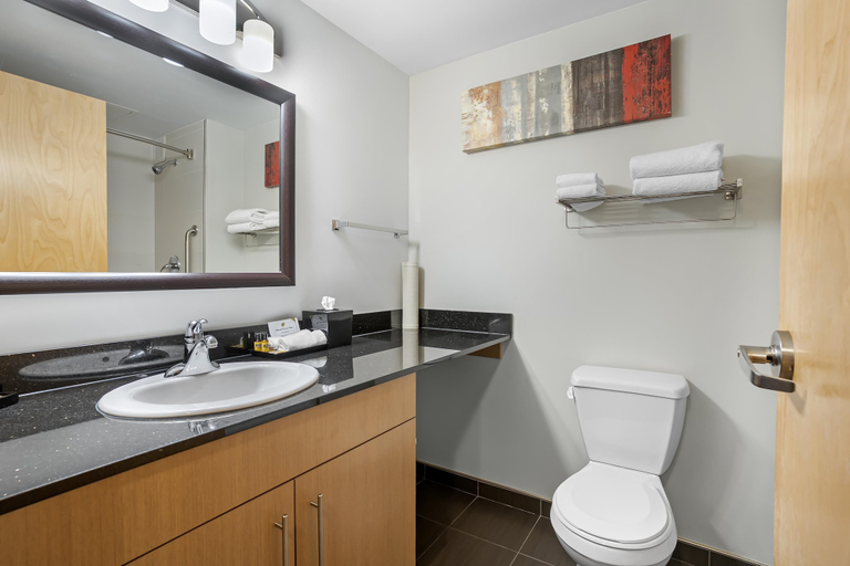 Bathroom 4, Best Western Plus Airport Inn & Suites, Division No. 11