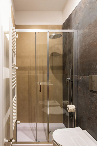 Bathroom 5, Lo Jacono Apartments by Wonderful Italy, Palermo