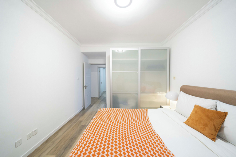 Room 3, Tyms 4BR 2BA APT Riverside, Shanghai